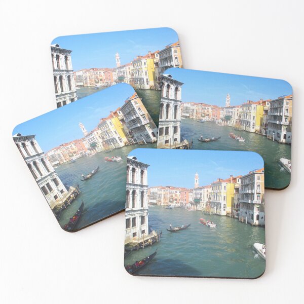 Item preview, Venice canals and gondolas designed and sold by Andrew Morrell.