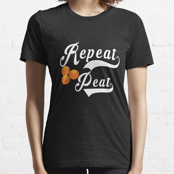 three peat t shirt