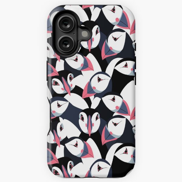 Item preview, Puffins  designed and sold by Griffletta.