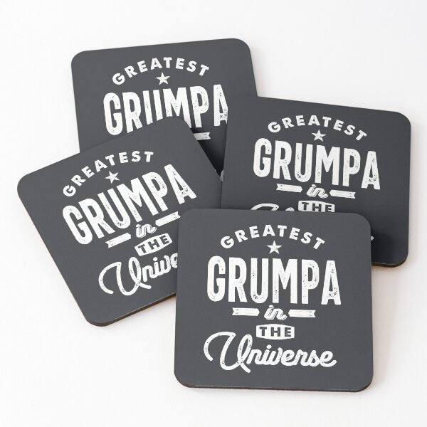 Item preview, Mens Greatest Grumpa In The Universe Grandpa Gift designed and sold by cidolopez.