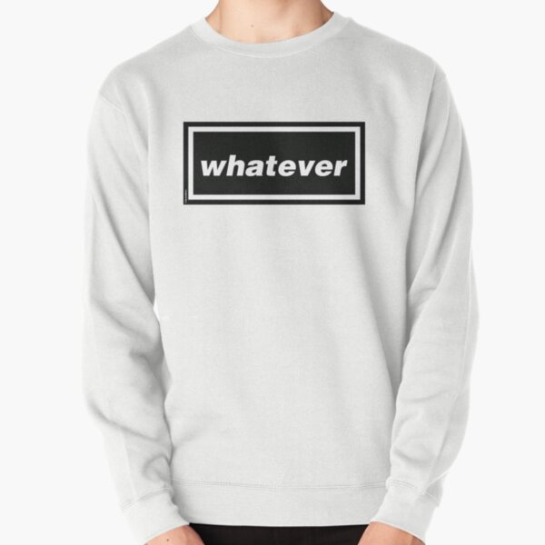 Artikel-Vorschau von Whatever - Oasis Gallagher, britische Teenie-Band der 90er, designt und verkauft von dannyshiers.