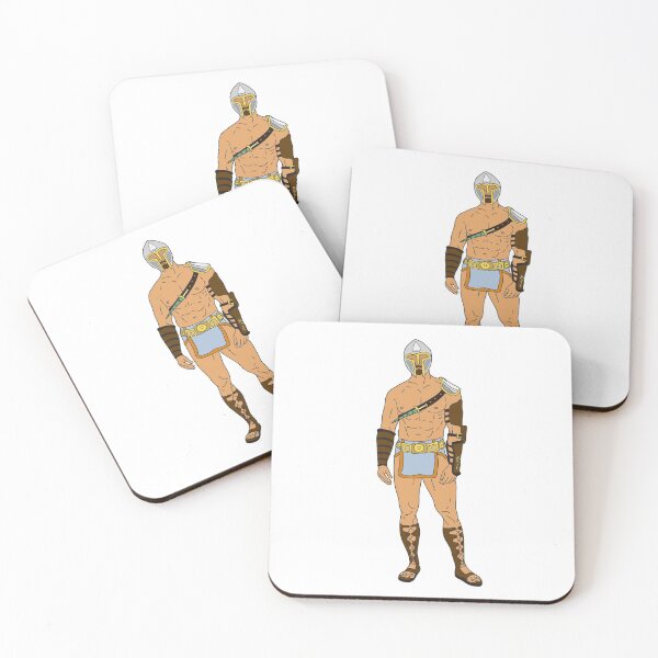 Item preview, Gladiator Warrior 4 designed and sold by NOTSNIW ART.