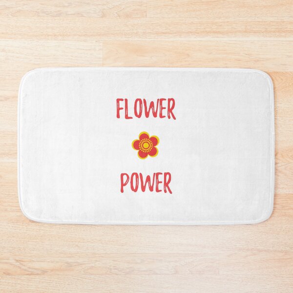 Item preview, Flower Power designed and sold by Inspirationmotivation.