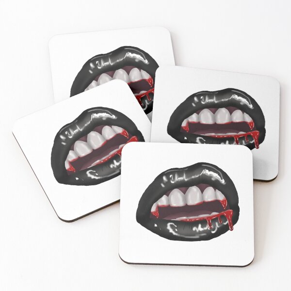 Item preview, Vampire Lips designed and sold by Trinitykequinn.