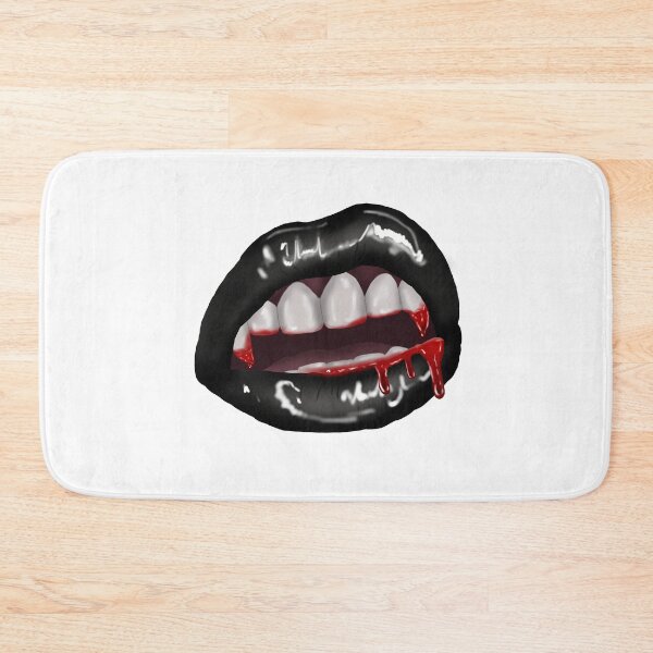Item preview, Vampire Lips designed and sold by Trinitykequinn.