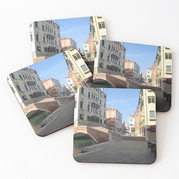 Item preview, Peaceful Walk In Venice  designed and sold by Andrew Morrell.