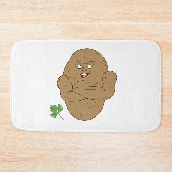 Item preview, Potato Man designed and sold by sashaaliberti.