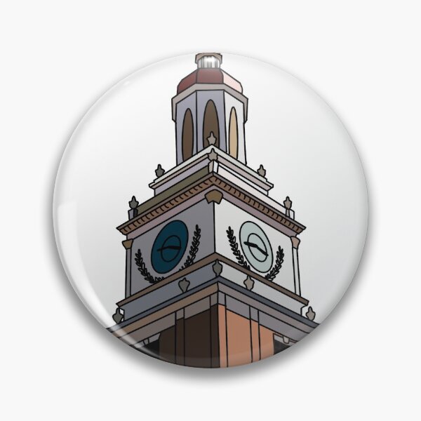 Item preview, Mercer Law School Tower designed and sold by emily-daly.