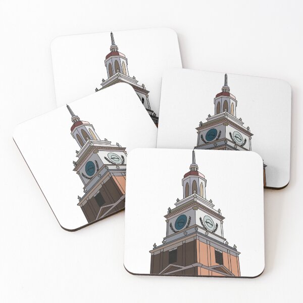 Item preview, Mercer Law School Tower designed and sold by emily-daly.