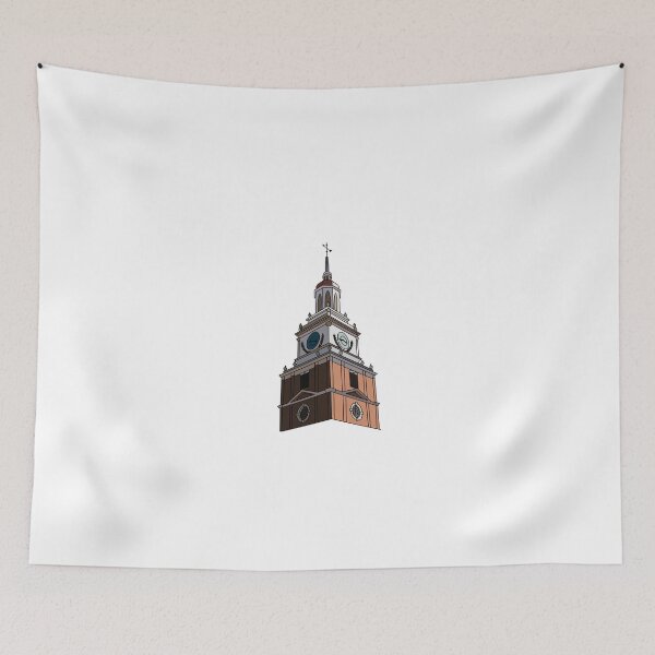 Item preview, Mercer Law School Tower designed and sold by emily-daly.