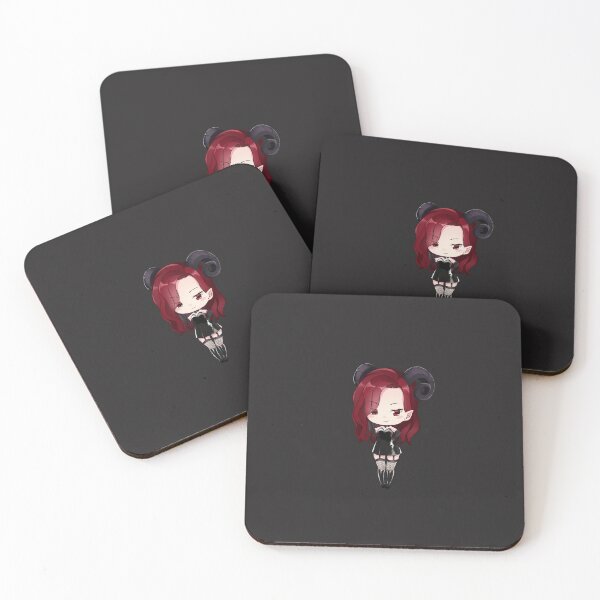 Item preview, Bordeaux Black Chibi in BLACK designed and sold by BordeauxBlackVA.