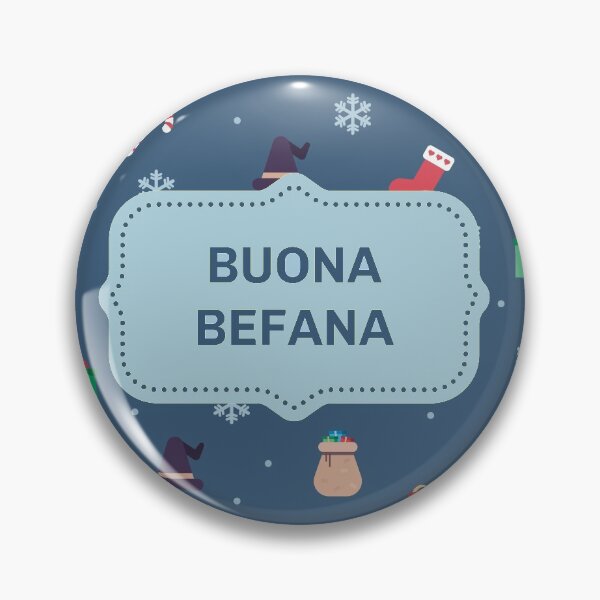 Item preview, xmas buona Befana designed and sold by Gossip Rag.