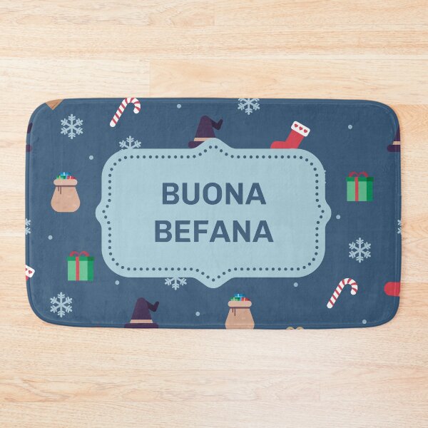 Item preview, xmas buona Befana designed and sold by Gossip Rag.
