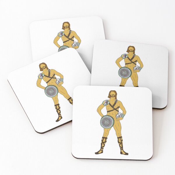 Item preview, Gladiator Warrior 5 designed and sold by NOTSNIW ART.