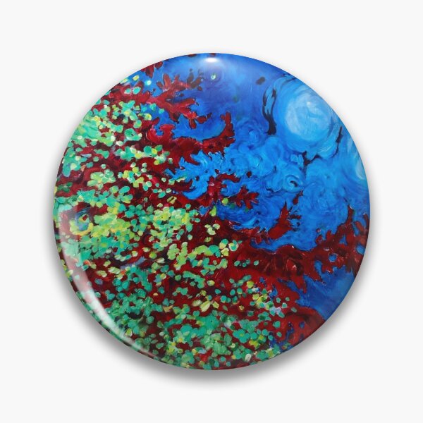 Item preview, Crimson Pine designed and sold by TrueMoon.