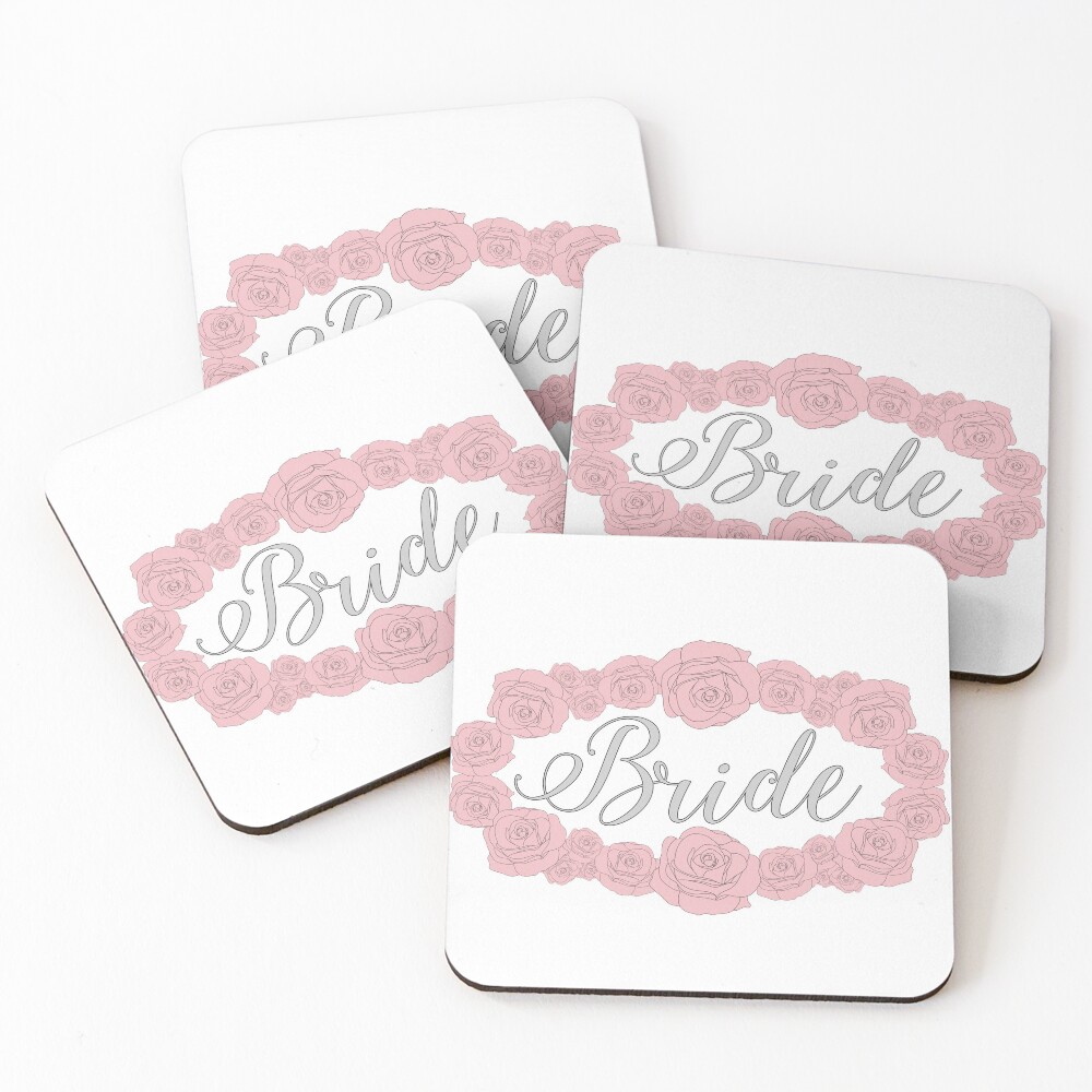 Item preview, Coasters (Set of 4) designed and sold by rianfee.