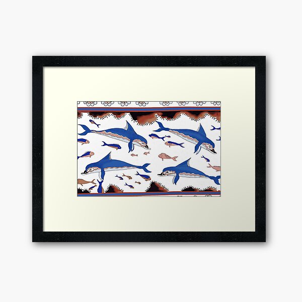 Framed Print
