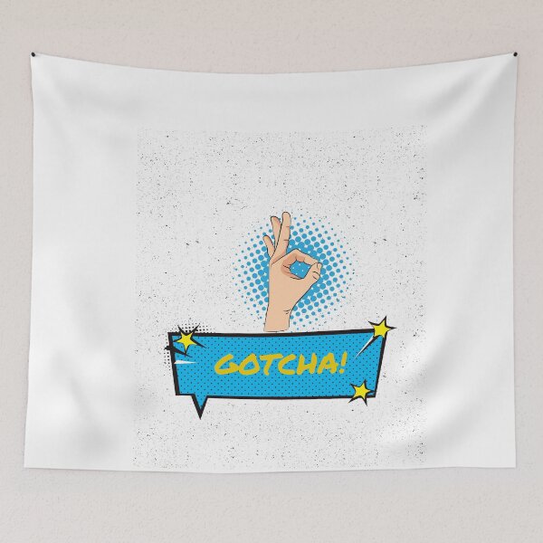 Item preview, Gotcha pop design designed and sold by IcyTees.
