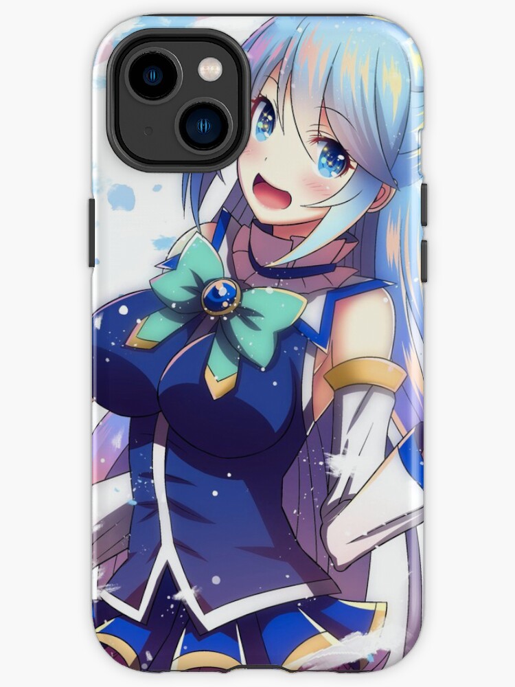 Anime Chibi Kazuma iPhone Cases for Sale