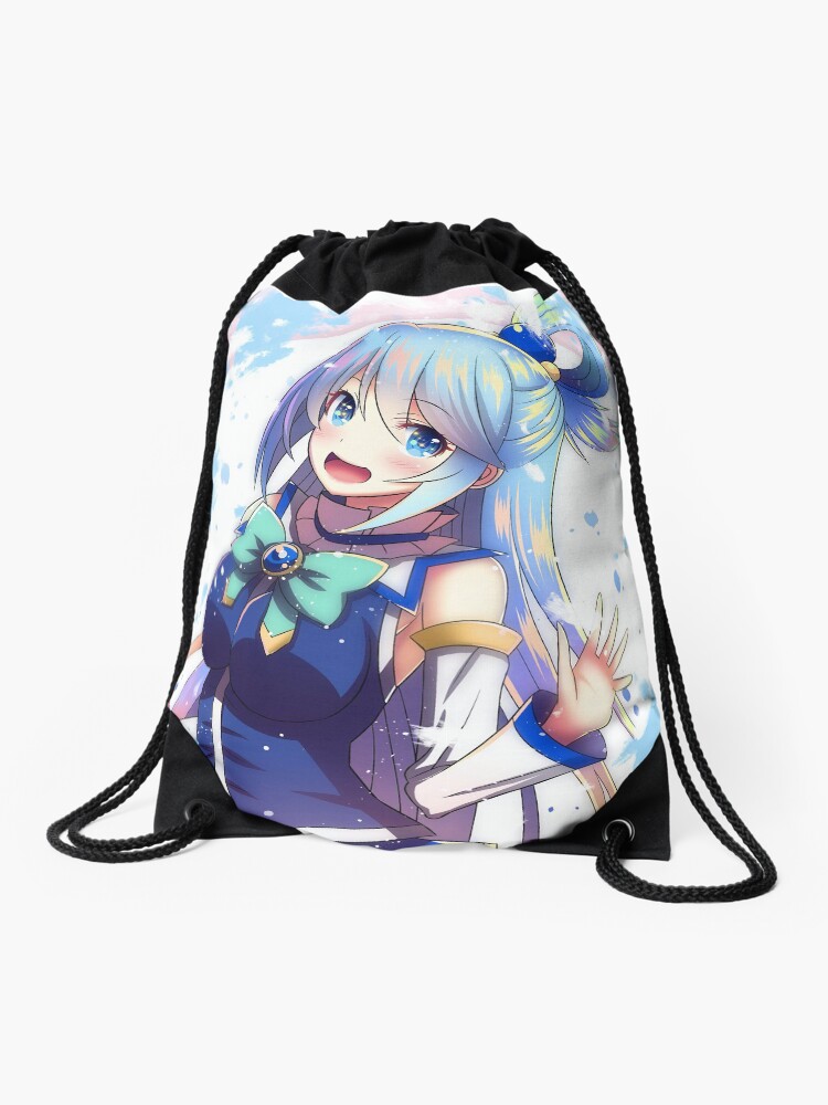 Sexy Aqua KonoSuba Anime Girl Magnet for Sale by slinkraz