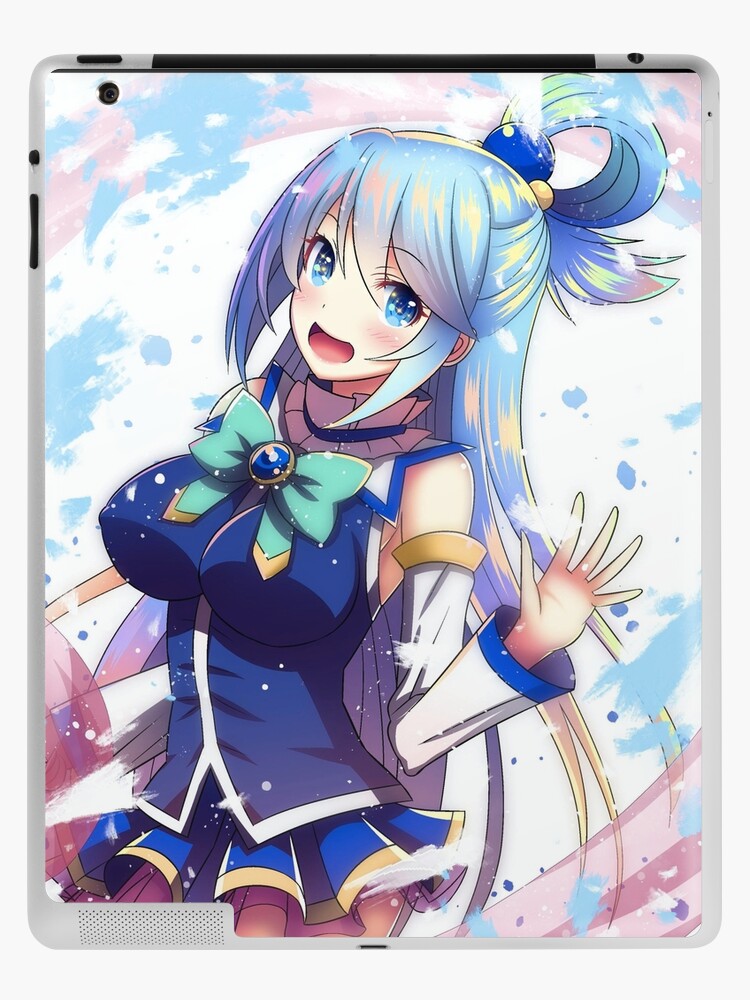 Konosuba Kazuma | iPad Case & Skin