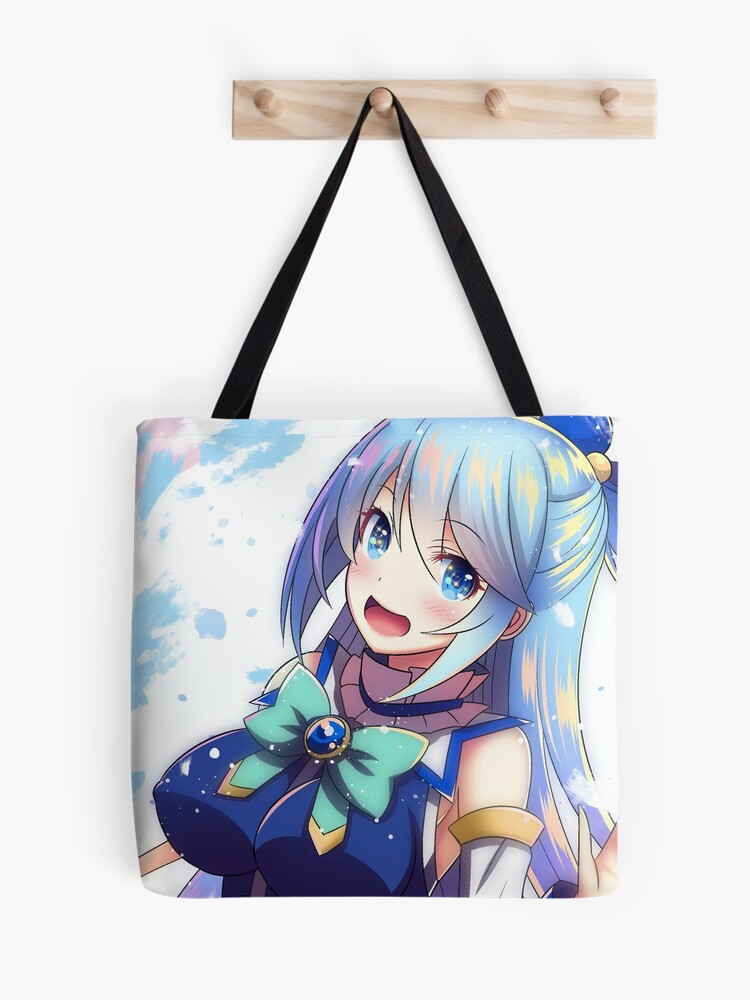 Sexy Aqua KonoSuba Anime Girl Magnet for Sale by slinkraz