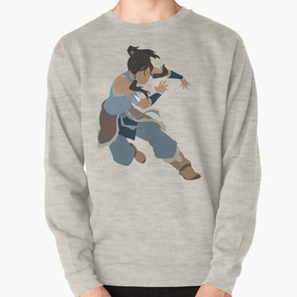 Legend of deals korra hoodie