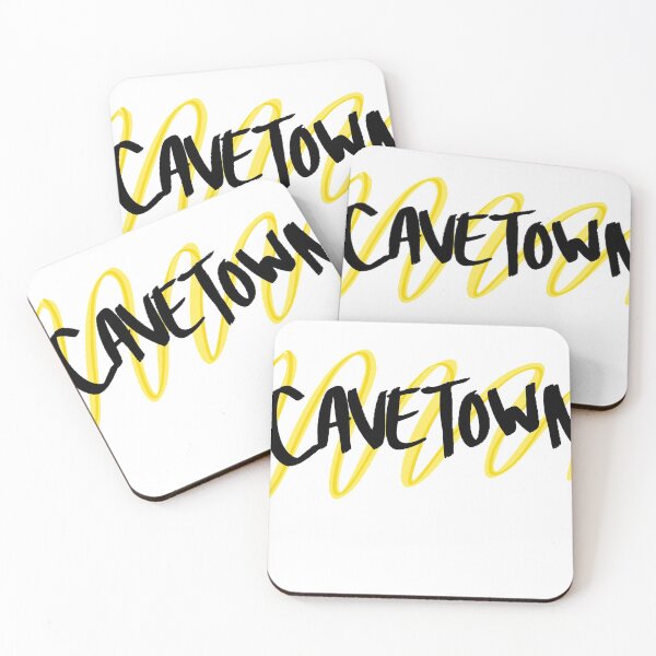 Item preview, CAVETOWN- Squiggle Background designed and sold by Clursart.