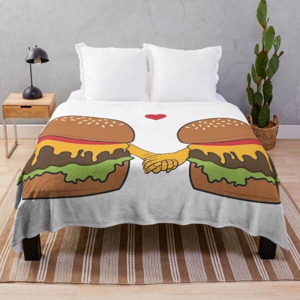 Item preview, Burger Buds designed and sold by sashaaliberti.