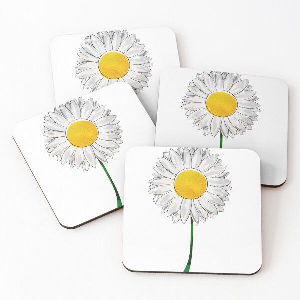 Item preview, Daisy Flower designed and sold by alecoelho1.