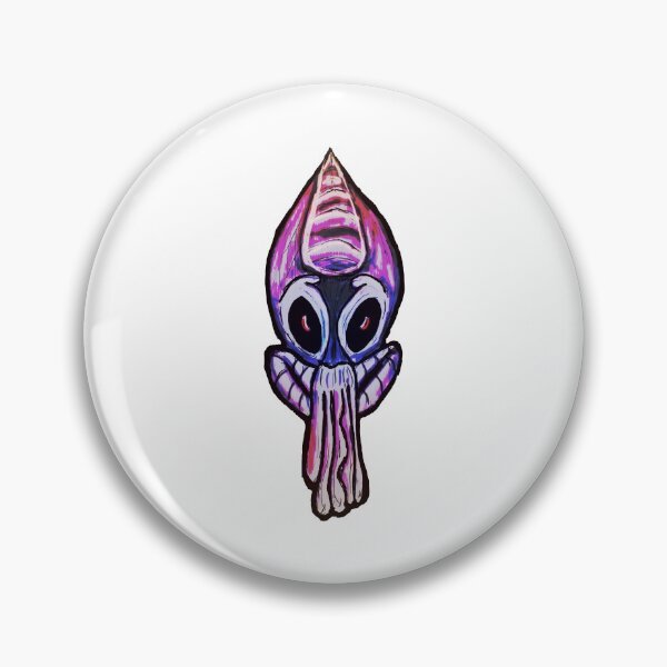 Item preview, Squidface character design mascot by Justin Cobb designed and sold by Justin Cobb.
