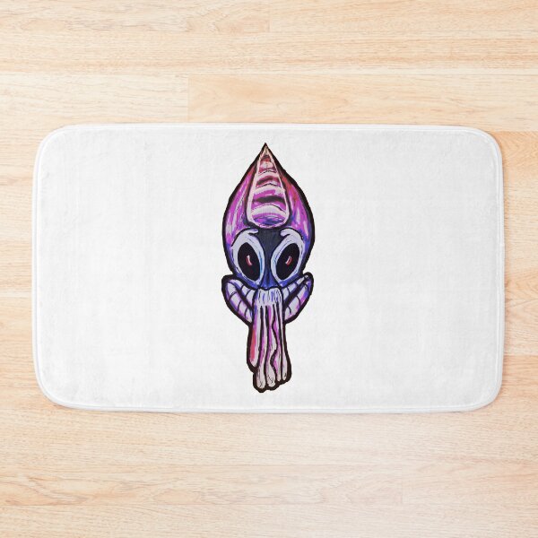 Item preview, Squidface character design mascot by Justin Cobb designed and sold by Justin Cobb.