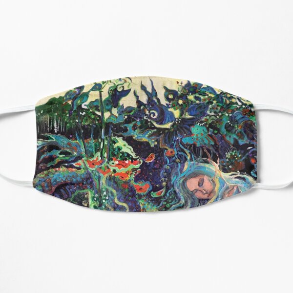 Garden Fairy Sleeping Mask