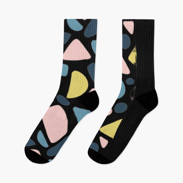 Item preview, Shapes Pattern Print designed and sold by Shop A Yuh Yaad.