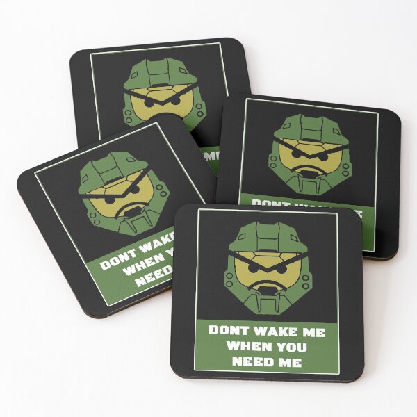 Item preview, DONT WAKE ME! designed and sold by WarGear.