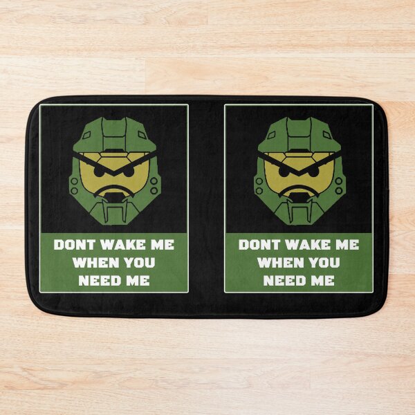 Item preview, DONT WAKE ME! designed and sold by WarGear.