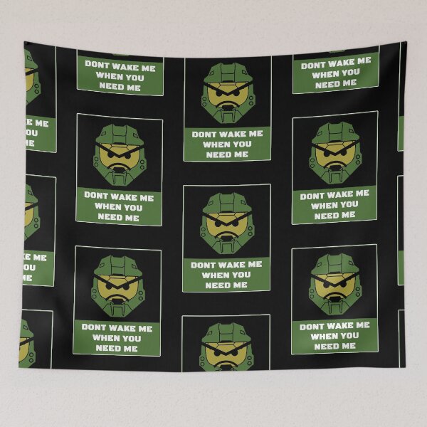 Item preview, DONT WAKE ME! designed and sold by WarGear.