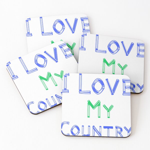 Item preview, I love my country designed and sold by RAJUBARHOI123.