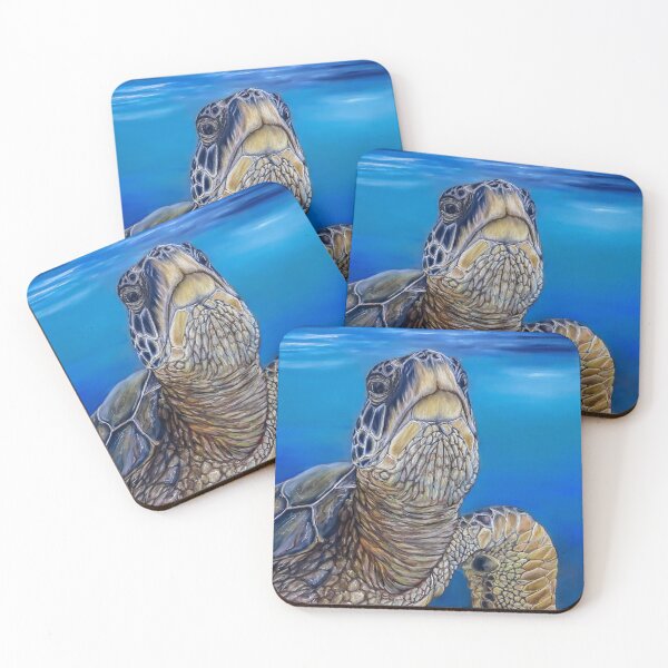 Item preview, Sea Turtle  designed and sold by ClaudiaMontero.