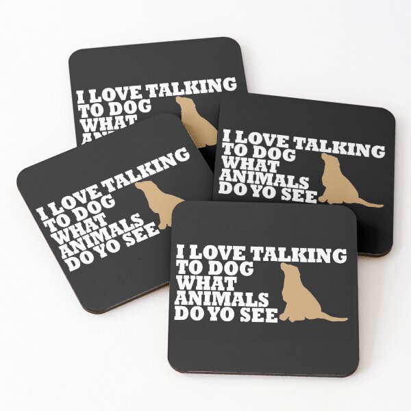 Item preview, Funny animal quote t-shirt, dogs designed and sold by Mostafa1111.