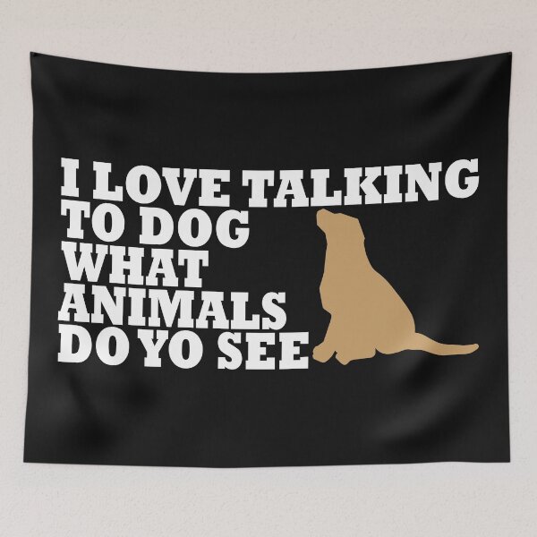 Item preview, Funny animal quote t-shirt, dogs designed and sold by Mostafa1111.