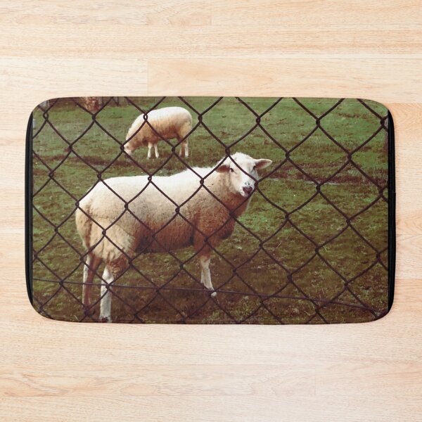 Item preview, The Sheep Locked Up designed and sold by ScribbledBrain.