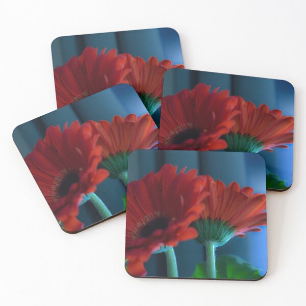 Item preview, Red Daisies designed and sold by DonnaMariePhoto.