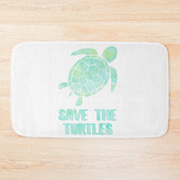 Item preview, Save The Turtles designed and sold by rianfee.