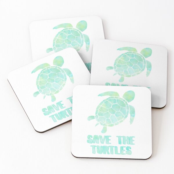 Item preview, Save The Turtles designed and sold by rianfee.