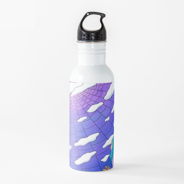 Light in the Sky Water Bottle