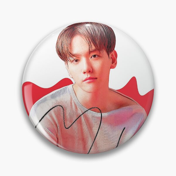 Item preview, BAEKHYUN - Delight Sweet Ver. Cartoonized designed and sold by Kai-King88.