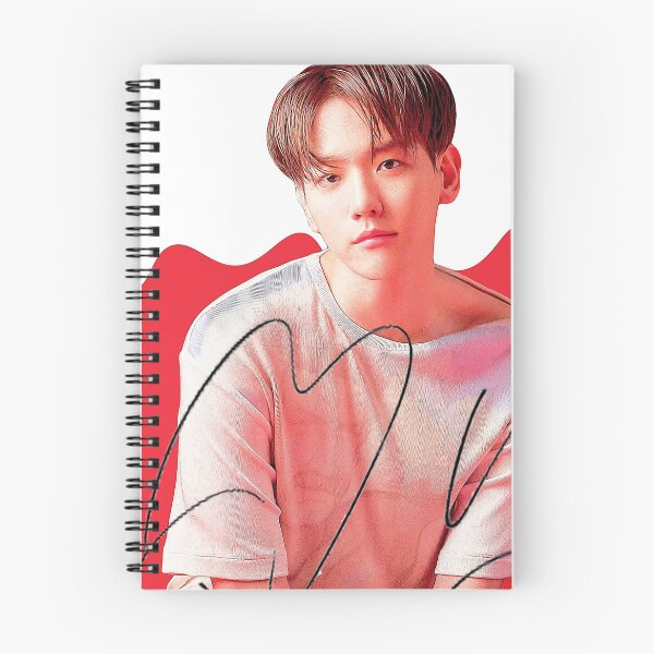 Item preview, BAEKHYUN - Delight Sweet Ver. Cartoonized designed and sold by Kai-King88.
