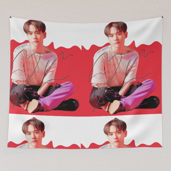 Item preview, BAEKHYUN - Delight Sweet Ver. Cartoonized designed and sold by Kai-King88.