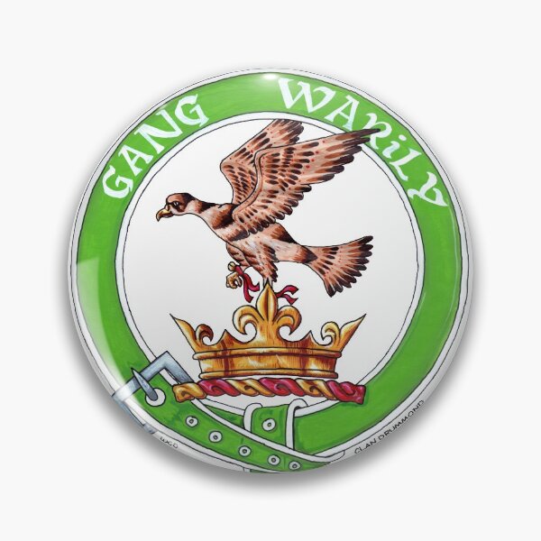 Item preview, Clan Drummond Scottish Crest designed and sold by Cleave.